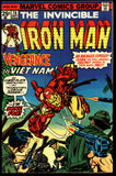 Iron Man #78 Marvel 1975 (VF+) Gil Kane Cover Art