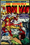 Iron Man #77 Marvel 1975 (VF) Gil Kane Cover Art
