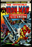 Iron Man #67 Marvel 1974 (VF-) Last 20 Cent Issue