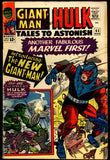 Tales to Astonish #65 Marvel 1965 (VG-) New Giant-Man Costume