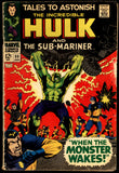 Tales to Astonish #99 Marvel 1968 (GD) Top Centerfold Detached