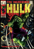 Incredible Hulk #111 Marvel 1969 (FN-) 1st App. of Galaxy Master