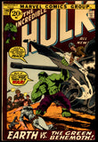 Incredible Hulk #146 Marvel 1971 (FN) Herb Trimpe Cover