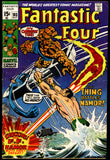 Fantastic Four #103 Marvel 1970 (VG/FN) 2nd App. of Agatha Harkness