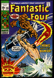 Fantastic Four #103 Marvel 1970 (FN) 2nd App. of Agatha Harkness