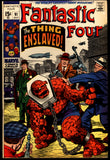 Fantastic Four #91 Marvel 1969 (FN+) 1st App. of Torgo