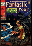 Fantastic Four #90 Marvel 1969 (FN) Jack Kirby Cover Stan Lee Story
