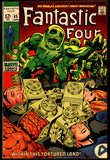 Fantastic Four #85 Marvel 1969 (FN/VF) Doctor Doom Appearance