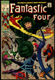 Fantastic Four #83 Marvel 1969 (VG/FN) 2nd App. of Franklin Richards