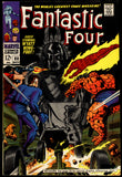 Fantastic Four #80 Marvel 1968 (FN) 1st App. of Tomazooma
