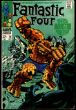 Fantastic Four #79 Marvel 1968 (VG/FN) 1st App. of Android Man