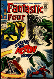 Fantastic Four #71 Marvel 1968 (FN-) Jack Kirby Cover