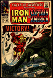 Tales of Suspense #83 Marvel 1966 (VG-) 1st App of The Tumbler