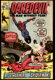 Daredevil #77 Marvel 1971 (VF+) Spider-Man Sub Mariner