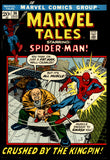 Marvel Tales #36 Marvel 1972 (VF+) Reprints ASM #51