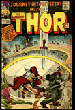 Journey Into Mystery #111 Marvel 1964 (VG) 1st Balder Cover
