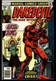 Daredevil #151 Marvel 1978 (VF+) Unmasked!