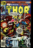 Thor #250 Marvel 1976 (VF/NM) Jack Kirby Art