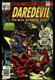 Daredevil #144 Marvel 1977 (VF-) The Man Bull Breaks Out
