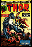 Thor #224 Marvel 1974 (VF+) Classic Buscema Destroyer Cover