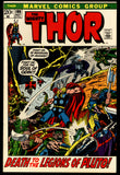 Thor #199 Marvel 1971 (VF/NM) 1st App. of Ego-Prime