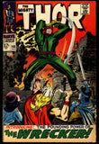 Thor #148 Marvel 1968 (VG-/VG) 1st App. of the Wrecker