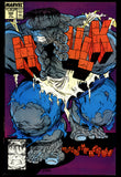 Incredible Hulk #345 Marvel 1988 (VF-) Cover Art by Todd McFarlane