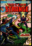 Doctor Strange #3 Marvel 1974 (VF-) Dormammu! Frank Brunner Cover & Art