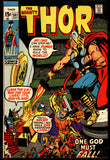 Thor #181 Marvel 1970 (FN/VF) Classic Neal Adams Cover