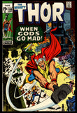 Thor #180 Marvel 1970 (VF-) Classic Neal Adams Cover