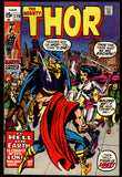 Thor #179 Marvel 1970 (FN+) Final Kirby Issue - Neal Adams Cover