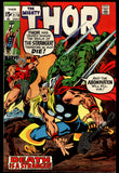 Thor #178 Marvel 1970 (VF-) 1st Buscema Art in Title