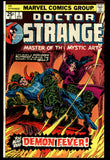 Doctor Strange #7 Marvel 1975 (VF+) Bronze Age