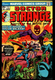 Doctor Strange #8 Marvel 1975 (VF-) Origin of Clea