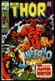 Thor #176 Marvel 1970 (VF) Surtur Cover Appearance