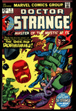 Doctor Strange #9 Marvel 1975 (VF-) Origin of Clea