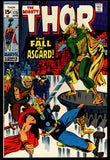 Thor #175 Marvel 1970 (VF-) Jack Kirby Cover - Loki Appearance