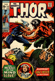 Thor #172 Marvel 1969 (FN+) 1st App. of Kronin Krask - Kirby Cover