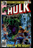 Incredible Hulk #231 Marvel 1979 (VF+) 1st App. of Fred Sloan