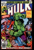 Incredible Hulk #227 Marvel 1978 (VF-) Avengers Appearance