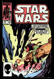 Star Wars #101 Marvel 1985 (FN+) Low Print Run