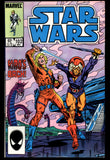 Star Wars #102 Marvel 1985 (FN/VF) Low Print Run