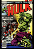 Incredible Hulk #220 Marvel 1978 (VF) Captain Barracuda Appearance