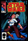 Star Wars #103 Marvel 1986 (FN/VF) Low Print Run