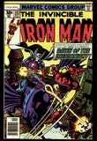Iron Man #102 Marvel 1977 (VF/NM) 1st Full App Dreadknight!