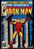 Iron Man #100 Marvel 1977 (VF/NM) Milestone 100th Issue