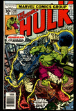 Incredible Hulk #209 Marvel 1977 (VF) Absorbing Man Returns