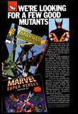 Web of Spider-Man #36 Marvel 1988 (VF-) 1st App of Tombstone