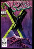 Uncanny X-Men #251 Marvel 1989 (NM-) Iconic Cover Art by Marc Silvestri