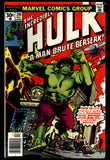 Incredible Hulk #206 Marvel 1976 (FN/VF) Doc Samson Appearance